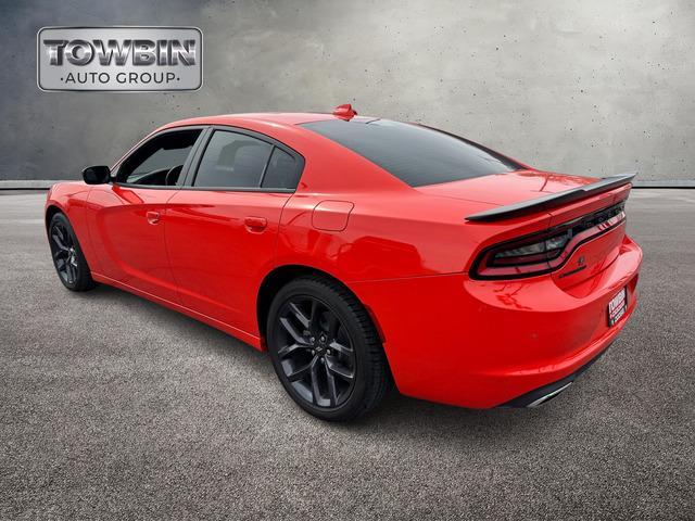 used 2023 Dodge Charger car, priced at $29,888