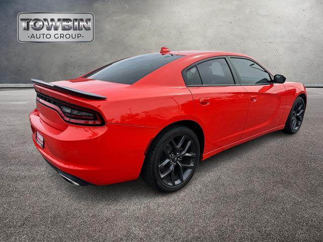 used 2023 Dodge Charger car, priced at $29,888