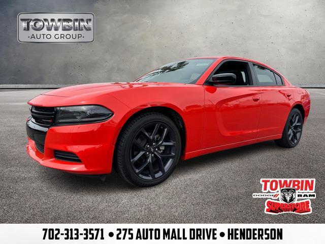 used 2023 Dodge Charger car, priced at $29,888