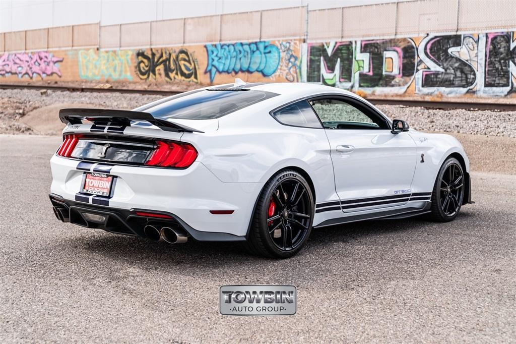 used 2021 Ford Shelby GT500 car, priced at $95,999