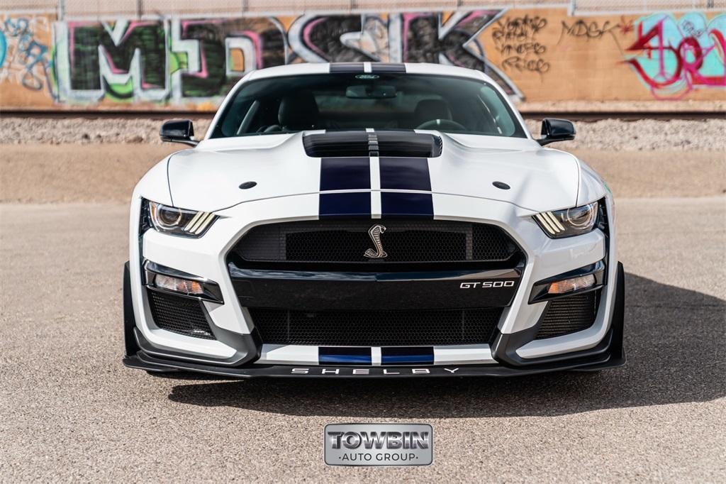 used 2021 Ford Shelby GT500 car, priced at $95,999