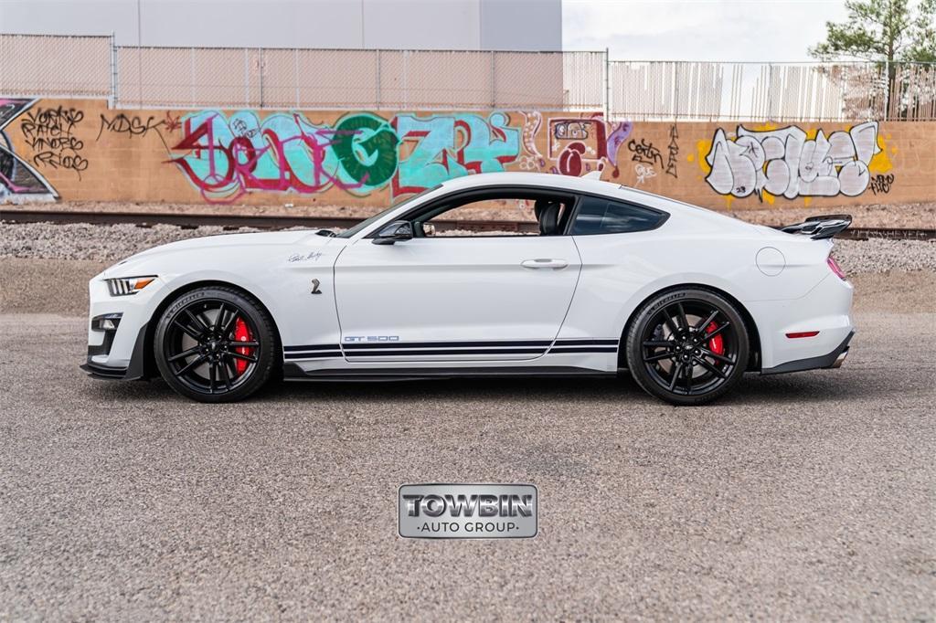 used 2021 Ford Shelby GT500 car, priced at $95,999