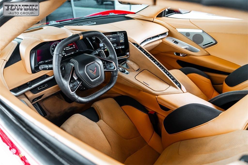 used 2020 Chevrolet Corvette car, priced at $64,999