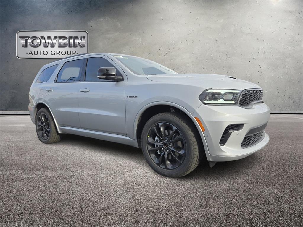 new 2025 Dodge Durango car, priced at $53,180