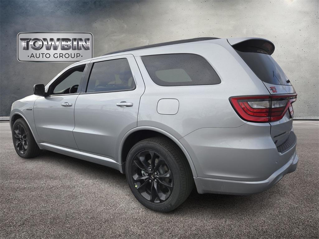 new 2025 Dodge Durango car, priced at $53,180