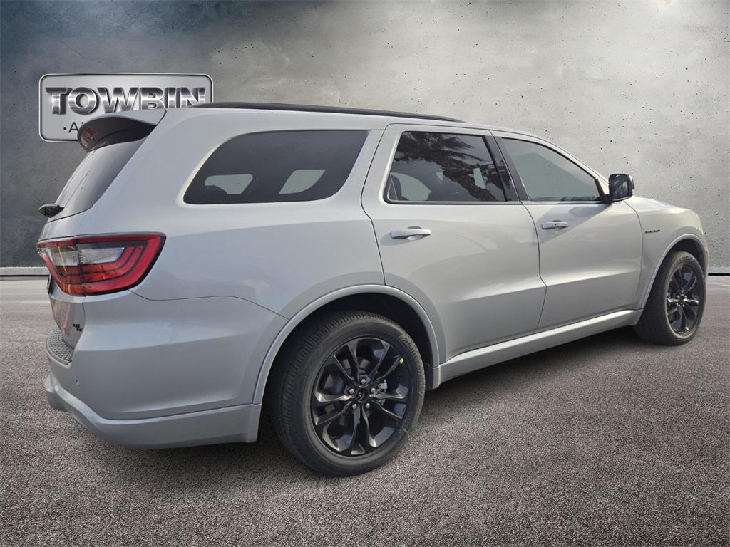 new 2025 Dodge Durango car, priced at $53,180