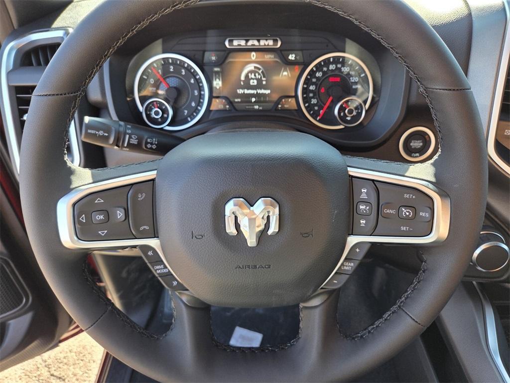 new 2026 Ram 1500 car, priced at $45,790