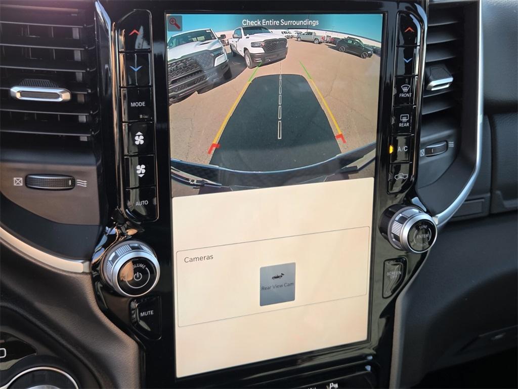 new 2026 Ram 1500 car, priced at $45,790