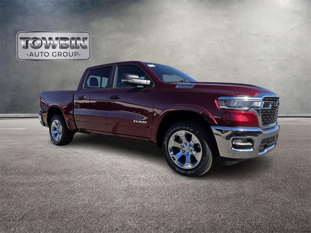 new 2026 Ram 1500 car, priced at $45,790