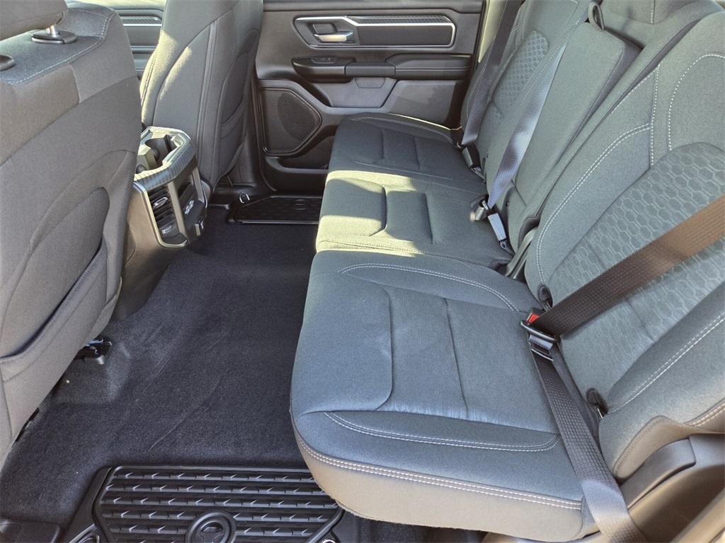 new 2026 Ram 1500 car, priced at $45,790