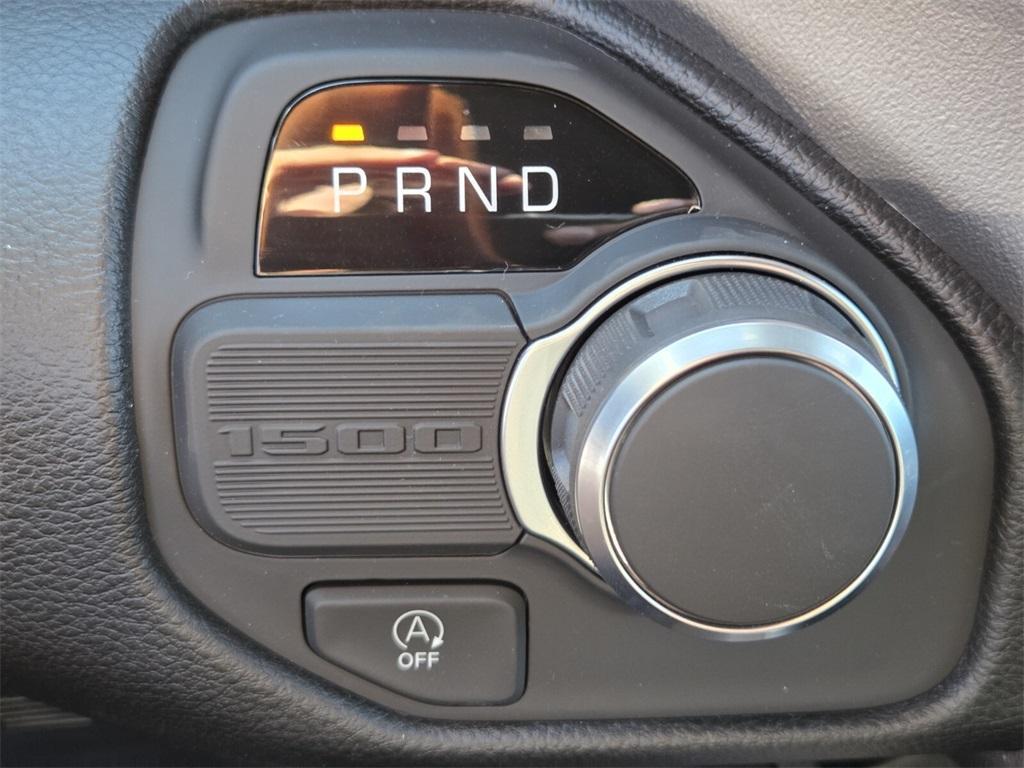 new 2026 Ram 1500 car, priced at $45,790