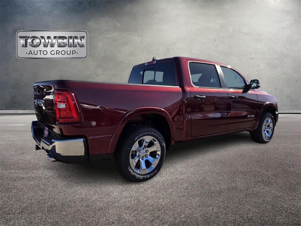 new 2026 Ram 1500 car, priced at $45,790