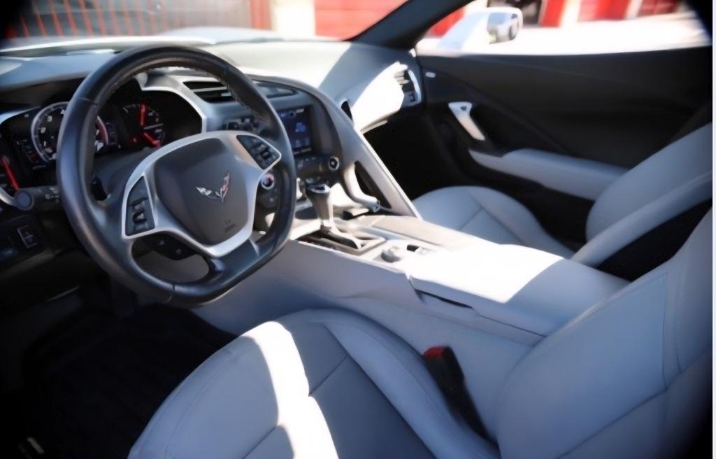 used 2019 Chevrolet Corvette car