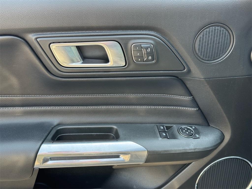 used 2019 Ford Mustang car, priced at $23,876