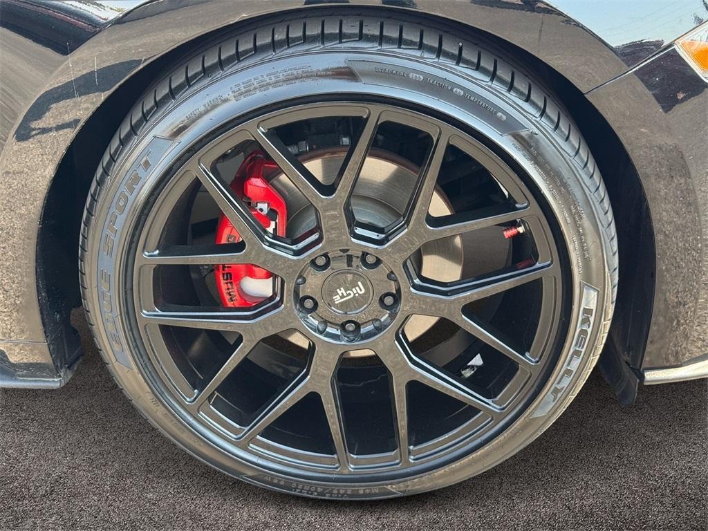 used 2019 Ford Mustang car, priced at $23,876