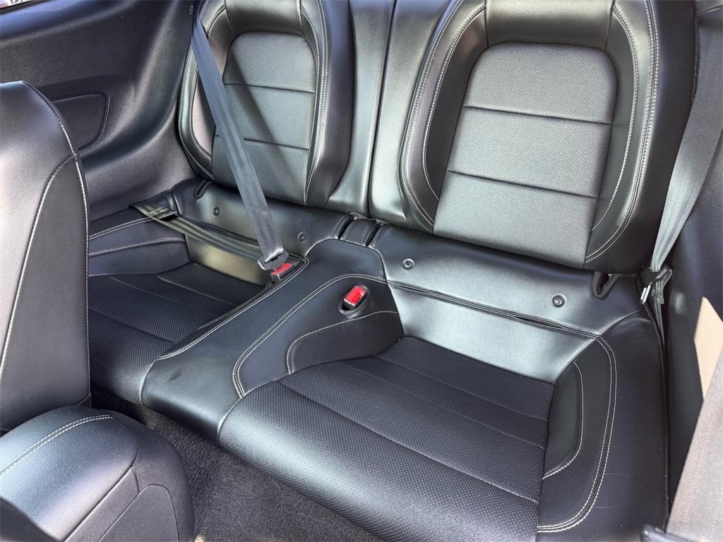 used 2019 Ford Mustang car, priced at $23,876