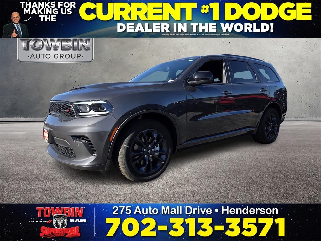 new 2025 Dodge Durango car, priced at $47,925
