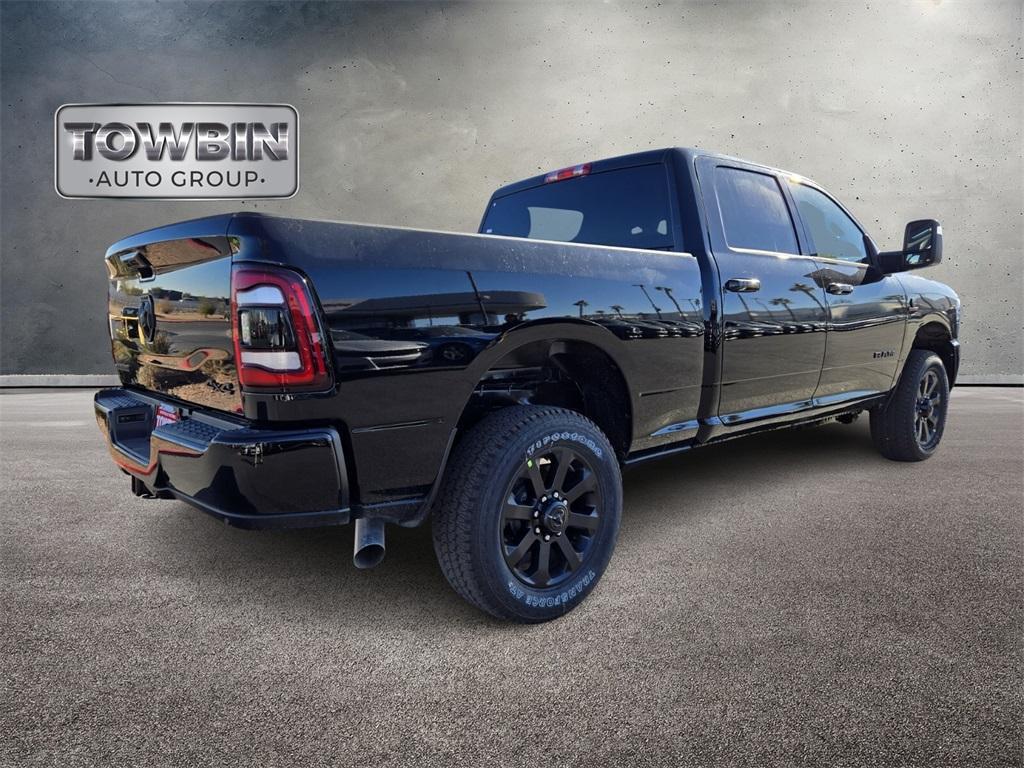 new 2024 Ram 2500 car, priced at $61,375