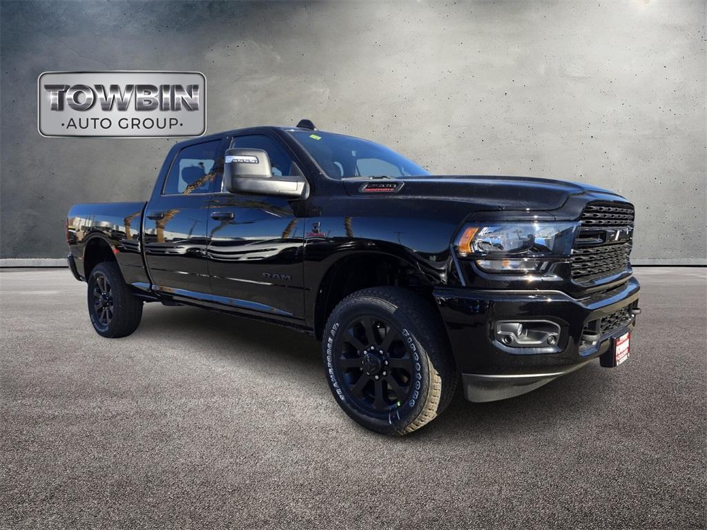 new 2024 Ram 2500 car, priced at $61,375