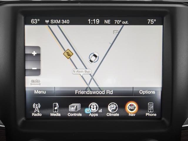 used 2017 Ram 1500 car, priced at $19,990