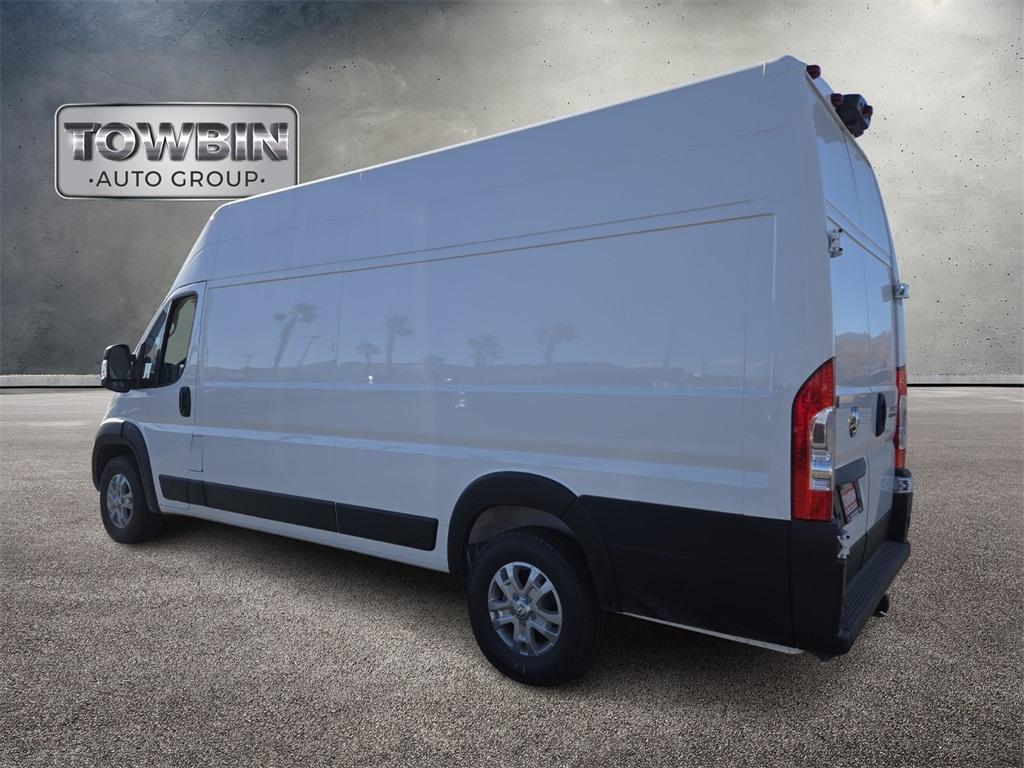 new 2024 Ram ProMaster 3500 car, priced at $52,295