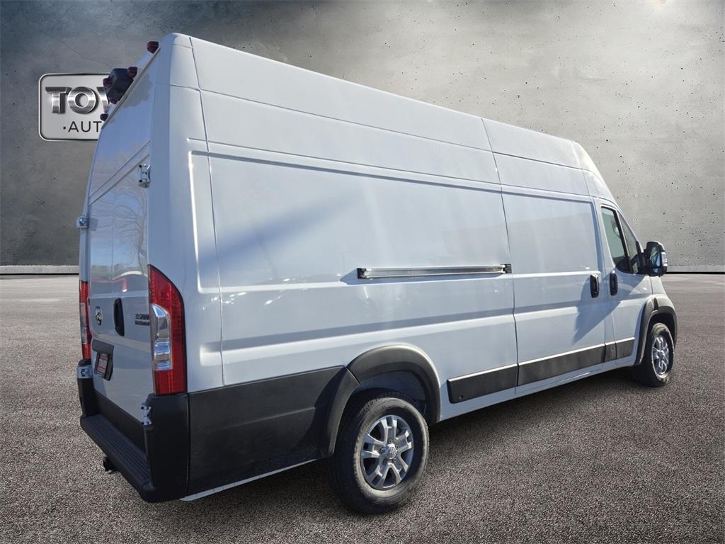 new 2024 Ram ProMaster 3500 car, priced at $52,295