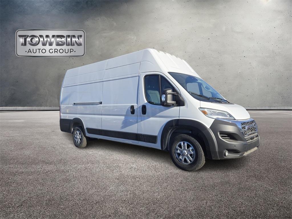 new 2024 Ram ProMaster 3500 car, priced at $52,295