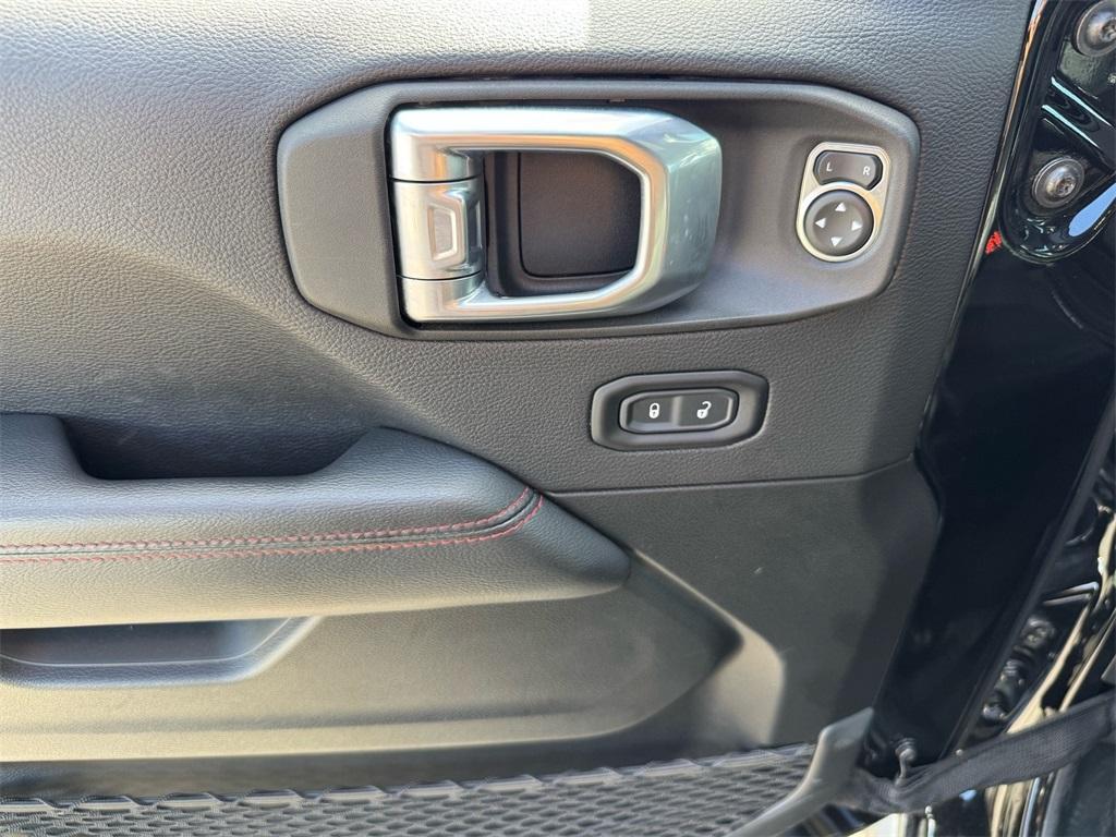 used 2022 Jeep Gladiator car, priced at $44,990