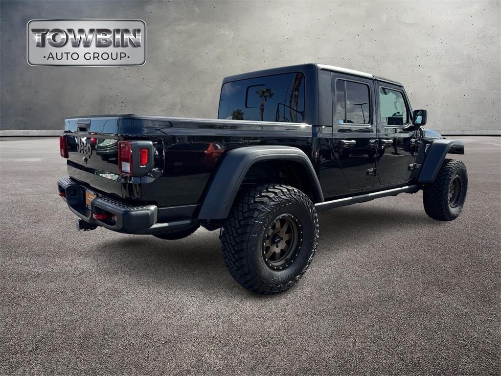 used 2022 Jeep Gladiator car, priced at $44,990