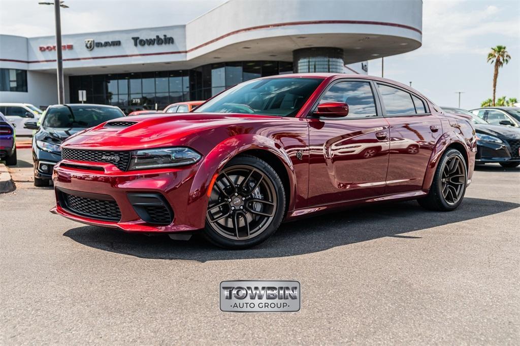 used 2022 Dodge Charger car, priced at $81,995