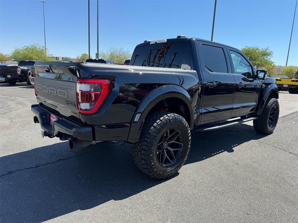 used 2023 Ford F-150 car, priced at $79,959
