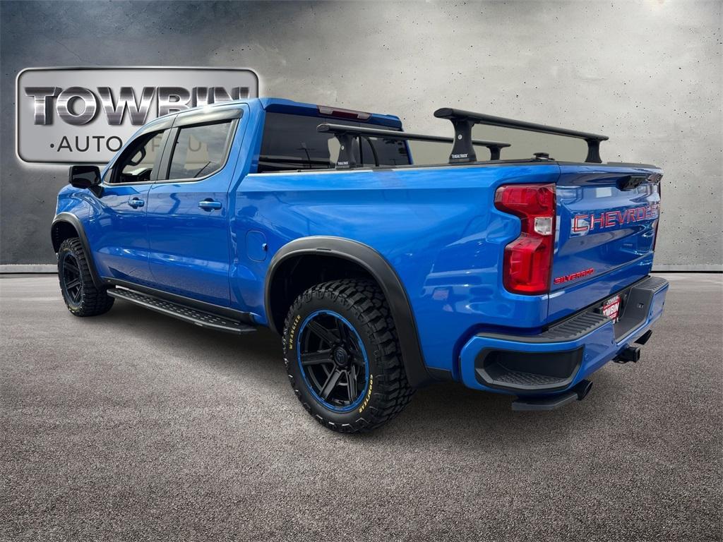 used 2026 Chevrolet Silverado 1500 car, priced at $69,990