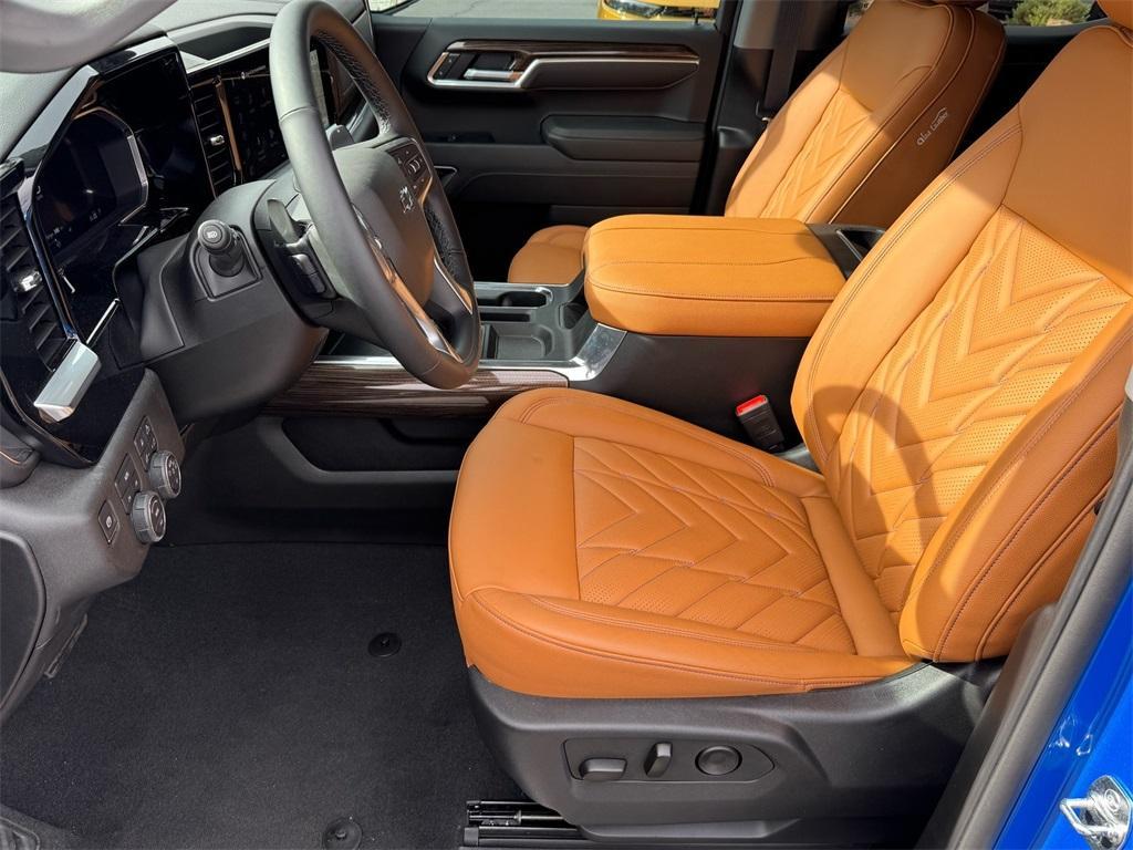 used 2026 Chevrolet Silverado 1500 car, priced at $69,990