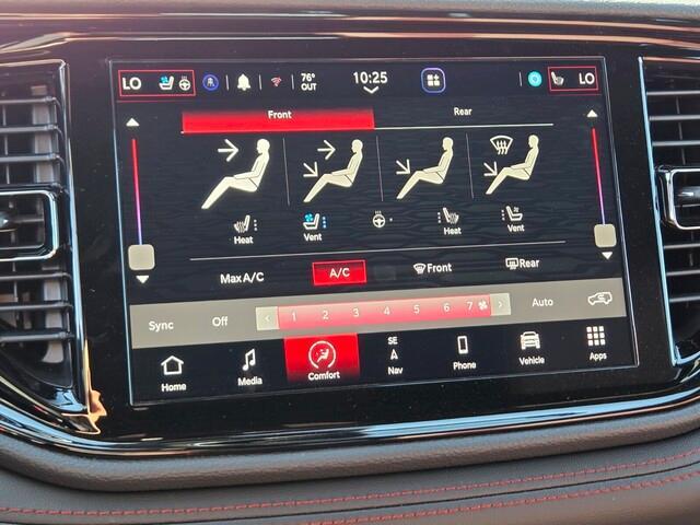 new 2026 Dodge Durango car, priced at $48,460