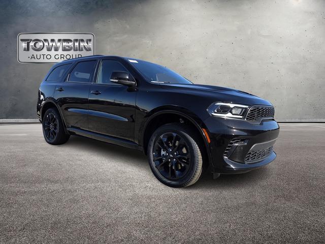 new 2026 Dodge Durango car, priced at $48,460