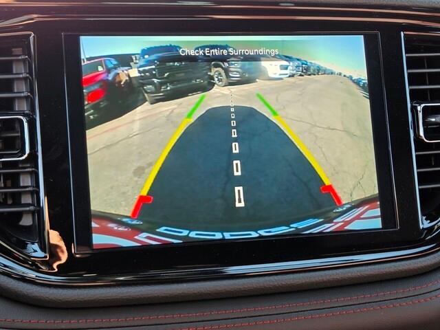 new 2026 Dodge Durango car, priced at $48,460