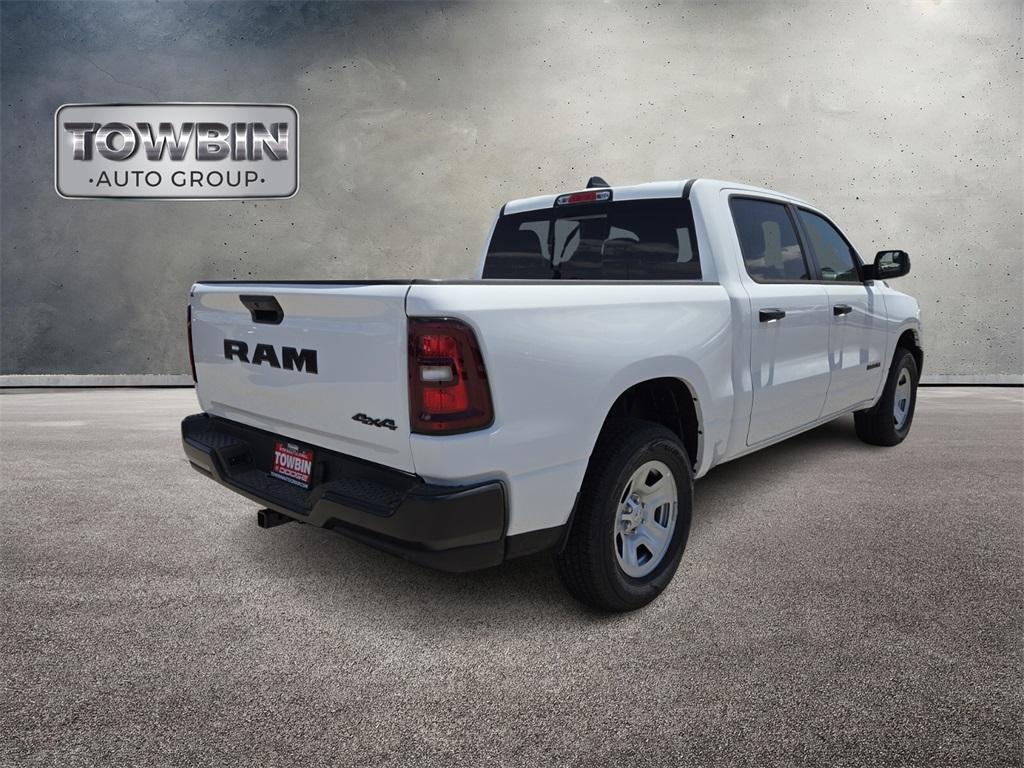 new 2025 Ram 1500 car, priced at $38,484