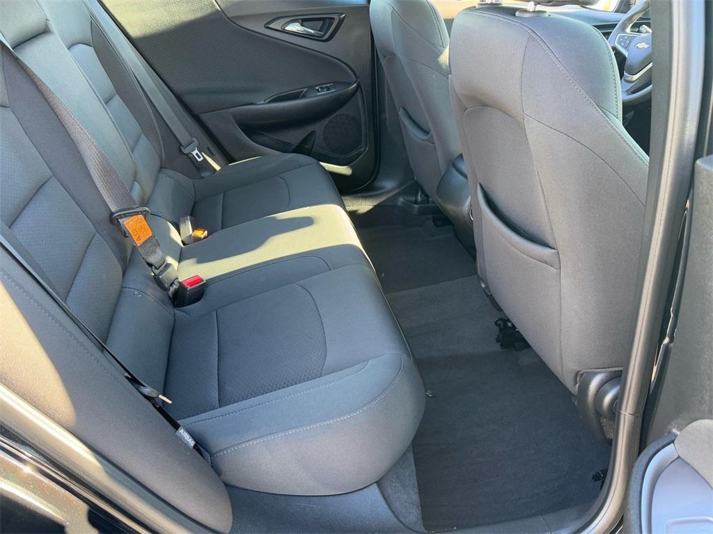 used 2018 Chevrolet Malibu car, priced at $17,999