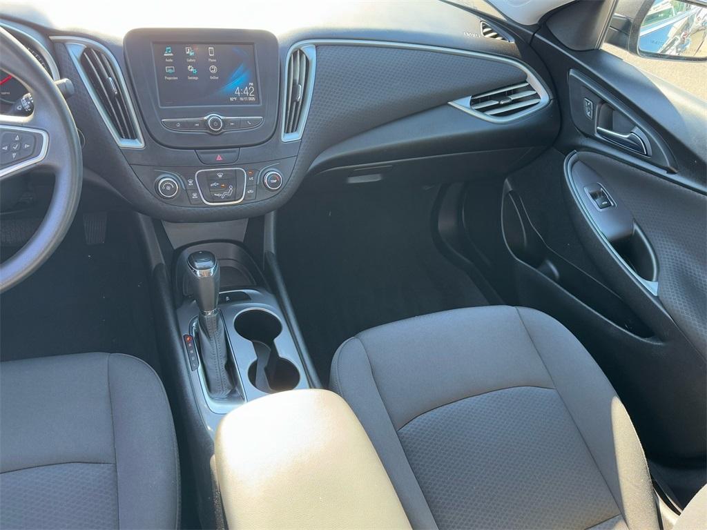 used 2018 Chevrolet Malibu car, priced at $17,999