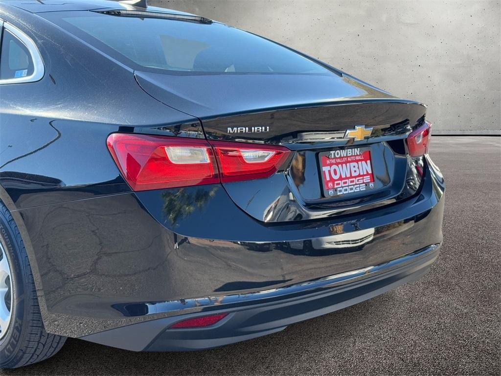 used 2018 Chevrolet Malibu car, priced at $17,999