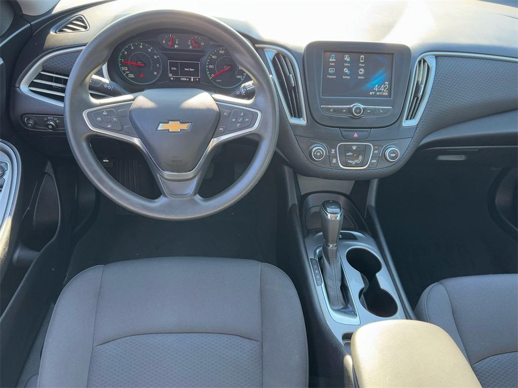 used 2018 Chevrolet Malibu car, priced at $17,999