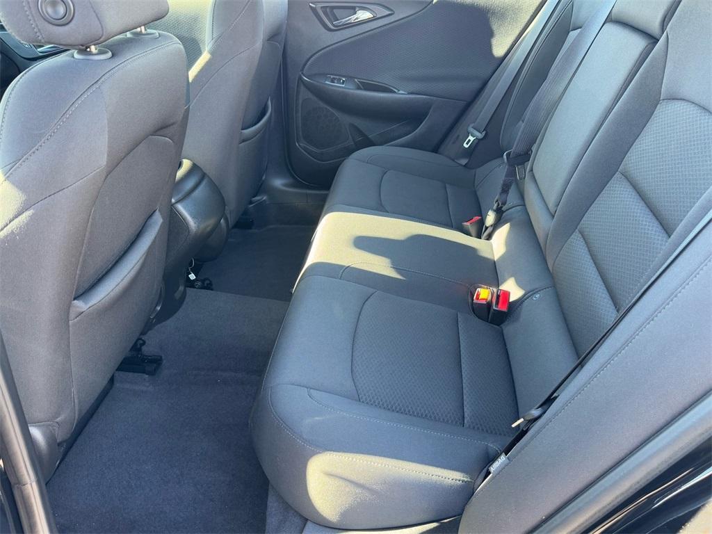 used 2018 Chevrolet Malibu car, priced at $17,999