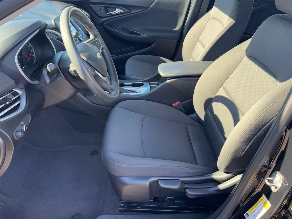 used 2018 Chevrolet Malibu car, priced at $17,999