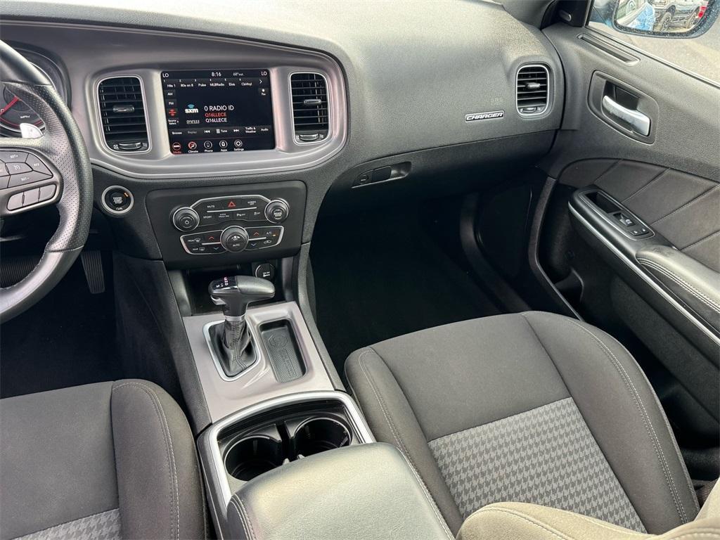 used 2023 Dodge Charger car, priced at $36,950
