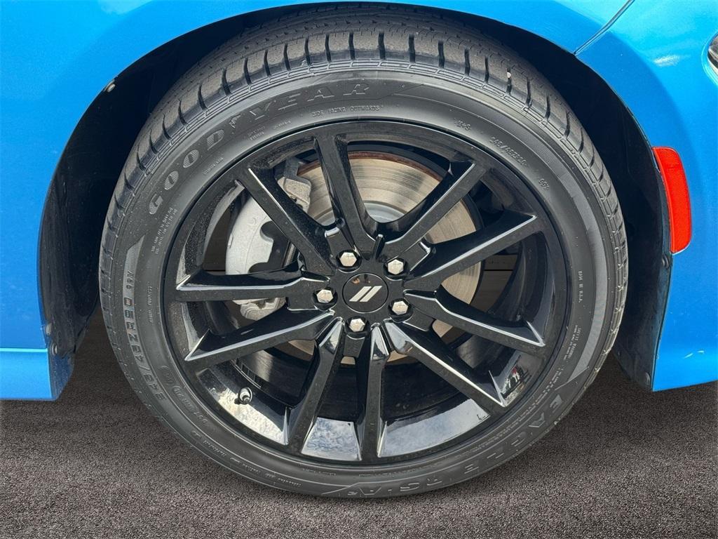 used 2023 Dodge Charger car, priced at $36,950