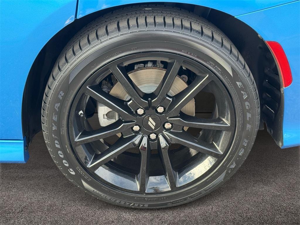 used 2023 Dodge Charger car, priced at $36,950