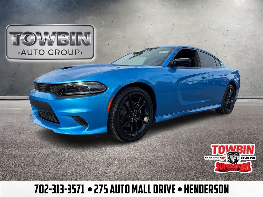 used 2023 Dodge Charger car, priced at $36,950
