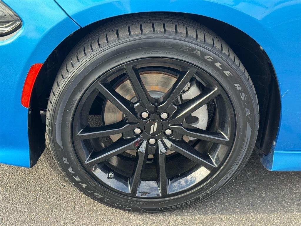 used 2023 Dodge Charger car, priced at $36,950