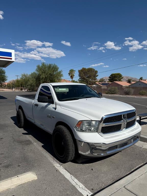 used 2017 Ram 1500 car, priced at $19,850