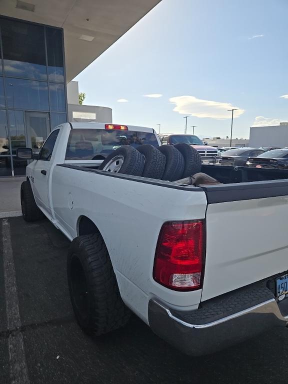 used 2017 Ram 1500 car, priced at $19,850